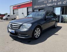 Mercedes Classe C Saint-Georges-des-Groseillers