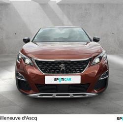 Peugeot 3008 1.2 PureTech 130ch S&S GT Line Villeneuve-d'Ascq