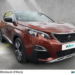 Peugeot 3008 1.2 PureTech 130ch S&S GT Line Villeneuve-d'Ascq