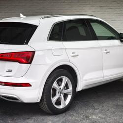 Audi Q5 2.0 TDI 190 S tronic 7 Quattro Avus occasion - Dunkerque - photo 2/17