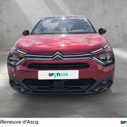 Citroen C4 1.2 PureTech 130ch S&S PLUS Automatique Villeneuve-d'Ascq