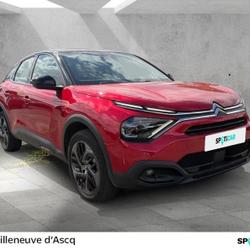 Citroen C4 1.2 PureTech 130ch S&S PLUS Automatique Villeneuve-d'Ascq