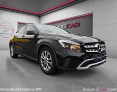 Mercedes GLA Saint-Martin-de-Fontenay