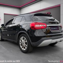 Mercedes GLA GLA 200 D INTUITION Saint-Martin-de-Fontenay