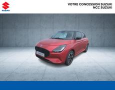 Suzuki Swift - 1.2 Hybrid 83ch Pack - 19 980 €