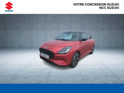 Suzuki Swift - 1.2 Hybrid 83ch Pack - 19 980 €