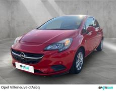 Opel Corsa Villeneuve-d'Ascq