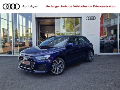 Audi A1 Sportback - A1 Sportback 25 TFSI 95 ch S tronic 7 Design - 24 900 €