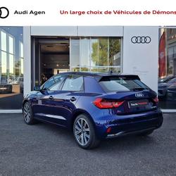 Audi A1 Sportback A1 Sportback 25 TFSI 95 ch S tronic 7 Design Bo&eacute;