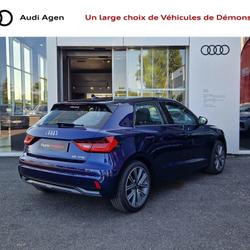 Audi A1 Sportback A1 Sportback 25 TFSI 95 ch S tronic 7 Design Bo&eacute;