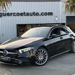 Mercedes Classe A 180 D 116CH AMG LINE 7G-DCT Guer