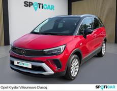 Opel Crossland Villeneuve-d'Ascq