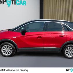 Opel Crossland 1.2 Turbo 110ch Elegance Villeneuve-d'Ascq