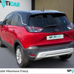 Opel Crossland 1.2 Turbo 110ch Elegance Villeneuve-d'Ascq