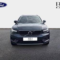 Volvo XC40 T4 Recharge 129 + 82ch Inscription DCT 7 Vitr&eacute;