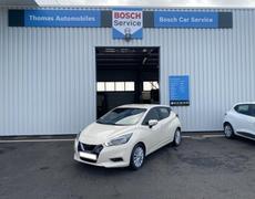 Nissan Micra Les Sables-d'Olonne