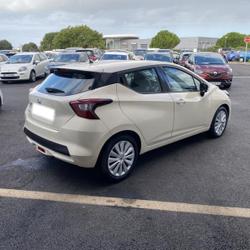 Nissan Micra 1.0 IG-T 92ch Acenta 2021.5 Les Sables-d'Olonne