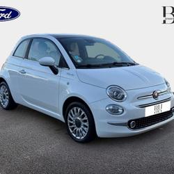 Fiat 500 II 1.0 70ch BSG S&S Dolcevita Vitr&eacute;