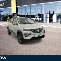 Dacia Spring 45ch Confort Plus - Achat Int&eacute;gral Feignies