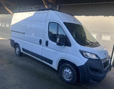 Peugeot Boxer Souleuvre en Bocage