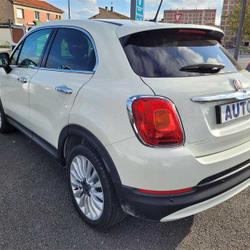 Fiat 500x 500X 1.4T 140 CV LOUNGE Albi