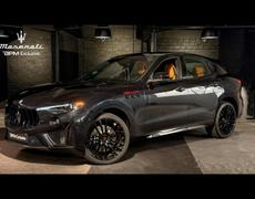 Maserati Levante 3.8 V8 580ch Ultima