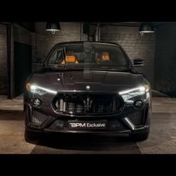 Maserati Levante 3.8 V8 580ch Ultima occasion - Paris 15e Arrondissement - photo 2/27