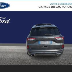 Ford Kuga 2.0 EcoBlue 150ch mHEV Vignale S&eacute;gny