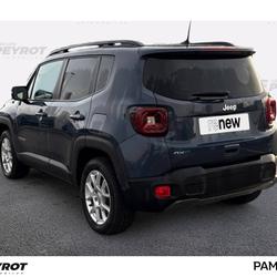 Jeep Renegade Renegade 1.3 Turbo T4 190 ch PHEV BVA6 4xe eAWD Limited Pamiers