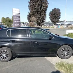 Peugeot 308 II Phase 1 1.6 BLUEHDI 120 ALLURE EAT6 5P occasion - Chantonnay - photo 3/19