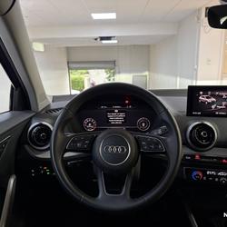 Audi Q2 Q2 35 TFSI 150 S tronic 7 Avus Mareuil-l&egrave;s-Meaux