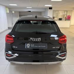 Audi Q2 Q2 35 TFSI 150 S tronic 7 Avus Mareuil-l&egrave;s-Meaux