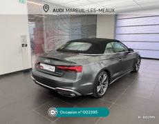 Audi A5 Cabriolet Mareuil-lès-Meaux