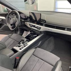 Audi A5 Cabriolet A5 Cabriolet 40 TFSI 204 S tronic 7 Quattro S Line Mareuil-l&egrave;s-Meaux