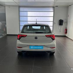 Volkswagen Polo 1.0 TSI 95 S&S BVM5 Life Plus occasion - Mareuil-l&egrave;s-Meaux - photo 3/25
