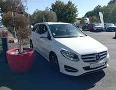 Mercedes Classe B Chantonnay