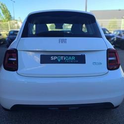 Fiat 500e BERLINE 500 e 95 ch Nouvelle 500 occasion - Aubenas - photo 3/24