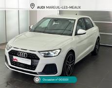Audi A1 Sportback Mareuil-lès-Meaux