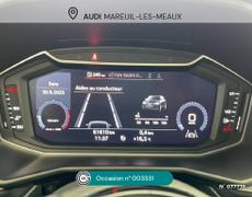 Audi A1 Sportback Mareuil-lès-Meaux