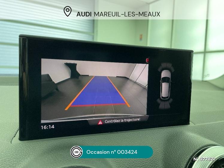 Audi Q2  - Advanced - 29 990 €