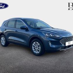Ford Kuga 2.5 Duratec 190ch FHEV E85 Titanium BVA Vitr&eacute;