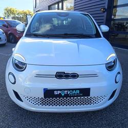 Fiat 500e BERLINE 500 e 95 ch Nouvelle 500 occasion - Aubenas - photo 2/34