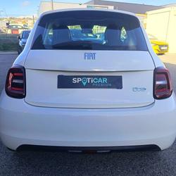 Fiat 500e BERLINE 500 e 95 ch Nouvelle 500 occasion - Aubenas - photo 3/34