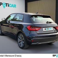 Audi A1 Sportback 30 TFSI 116ch Design S tronic 7 Villeneuve-d'Ascq