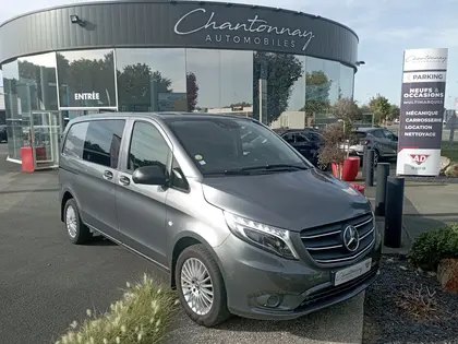 Mercedes Vito - 119 CDI MIXTO COMPACT SELECT 4X4 9G-TRONIC - 39 890 €
