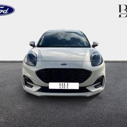 Ford Puma 1.0 EcoBoost 125ch mHEV ST-Line + HAYON ELECTRIQUE Vitr&eacute;