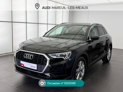 Audi Q3 - Q3 35 TDI 150 ch S tronic 7 Design - 28 990 €