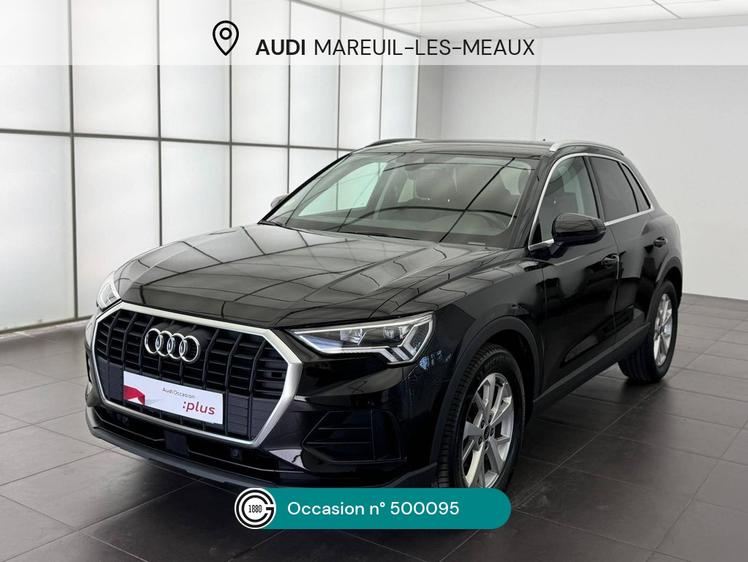 Audi Q3  - Design - 26 990 €