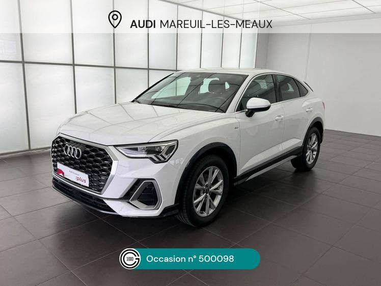 Audi Q3  - S Line - 40 990 €