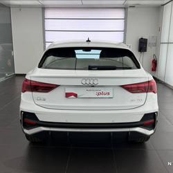 Audi Q3 Q3 Sportback 35 TDI 150 ch S tronic 7 S line Mareuil-l&egrave;s-Meaux